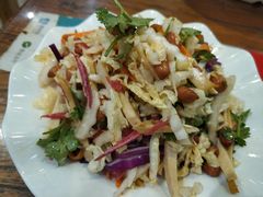拌白菜心-韩师傅老大同刀削面(北苑路店)