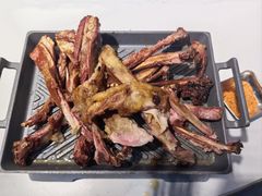 -蒙艾里民族传统菜蒙餐