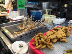 -西归浦每天偶来市场