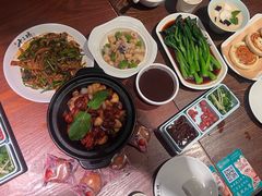 -南拳十三姨·潮汕砂锅粥(世纪金源店)