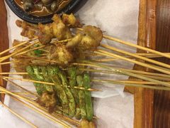 -烤官达人·徐州鲜羊肉串(江宁店)