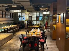 -JINNS锦时 steak&pizza(浸信会礼拜堂旧址店)