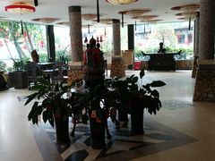 大堂-明仕度假山庄-中餐厅