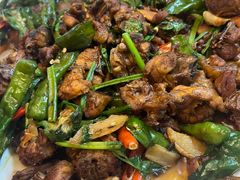 -食鸡公社辣子鸡·潍坊菜·烧烤