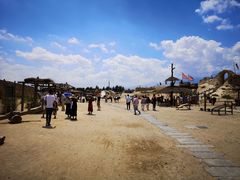 -镇北堡西部影城