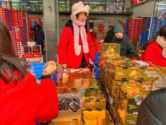 -江苏凌家塘农副产品批发市场果品区
