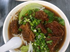 牛筋河粉-珍珍小食店(西华路店)
