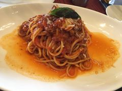 混合肉酱意大利管面-WOLFGANG PUCK KITCHEN & BAR(迪士尼小镇店)