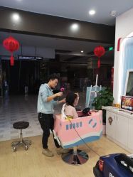 -星童Star.Kids儿童理发&理胎发(美罗店)