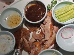 -额娘·春饼烤鸭(华北七楼创始店)