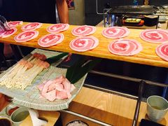 -犟牛家·榴莲烤肉(五棵松店)