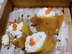 赛螃蟹凤眼饺-蔡澜点心(三里屯T+MALL店)