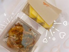 芋泥肉松面包-BreadTalk面包新语·烘焙蛋糕(金光华广场店)
