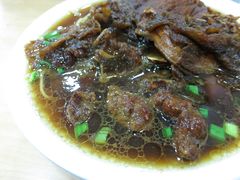 爆鱼小排面-瞻老元面馆(双塘路店)