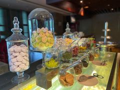 -广州希尔顿逸林酒店-OPEN開·全日制餐厅·海鲜·小火锅·自助餐(东风路店)