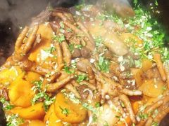 -山河屯铁锅炖(哈西站店)