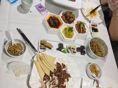 -味+新京宴·烤鸭·北京菜(创意谷店)