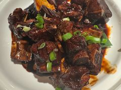 -绿茶餐厅(财富购物中心店)