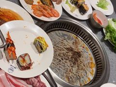 -悦享海创意自助(姜堰万达店)