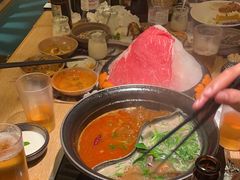 -温野菜涮涮锅(大悦城店)