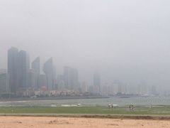 -青岛第三海水浴场