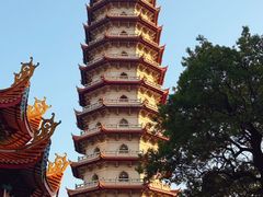 -西禅古寺售票处