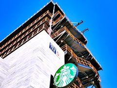 -星巴克(首钢店)