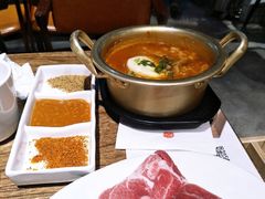 -釜山火炉韩式炭火烤肉(欧洲城店)