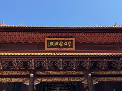 -南岳衡山风景名胜区-南岳大庙