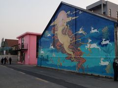 -云间粮仓