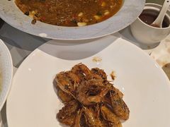 -香山湖家家宴(中山陵店)