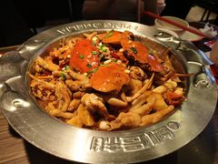 -胖哥俩肉蟹煲(梅溪步步高店)
