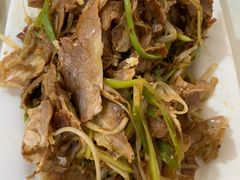 拌牛肉-鑫明明拉面(宁化路店)