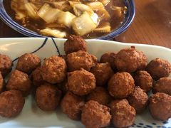 干炸丸子-鼎香润(德胜门内店)