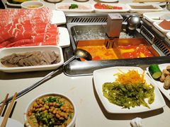 捞派澳洲肥牛-海底捞火锅(万丰桥店)