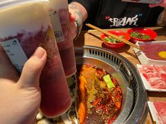 -季季红火锅(长沙步行街店)