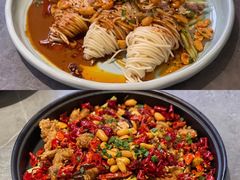 鸡丝凉面-江南里·新浙菜(苏州大悦城店)