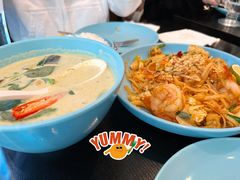-URBAN SOI Thai Kitchen乐泰料理(长乐路店)