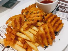 薯类拼盘-Deer Park鹿园西餐(仁恒置地广场店)