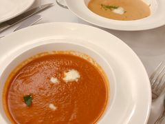 烤番茄汤-摩根扒房(桐梓林店)
