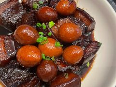 叶氏招牌红烧肉-荷塘秋月·本帮江浙菜(国权路店)