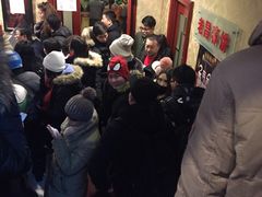 等位区-老昌春饼(中央大街店)