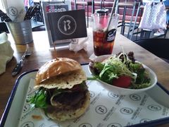 Baia&nbsp;Burger-BAIA 巴亚