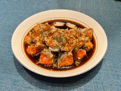 红膏酱青蟹（小份）-海味世家·家常菜馆(明州里店)