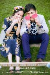 点击看大图 -巴黎春天·菀纱仙庭婚纱美学