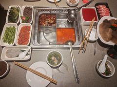 -海底捞火锅(枫蓝国际购物中心店)