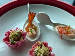 -希尔顿南海酒店·观廊大堂吧·海景下午茶