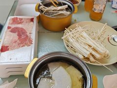-味香林牦牛自助火锅