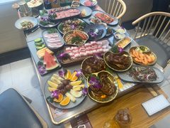 -金会长自助海鲜·烤肉(人民广场店)