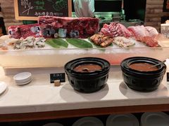 -顺德美的万豪酒店·自助餐·贡厨